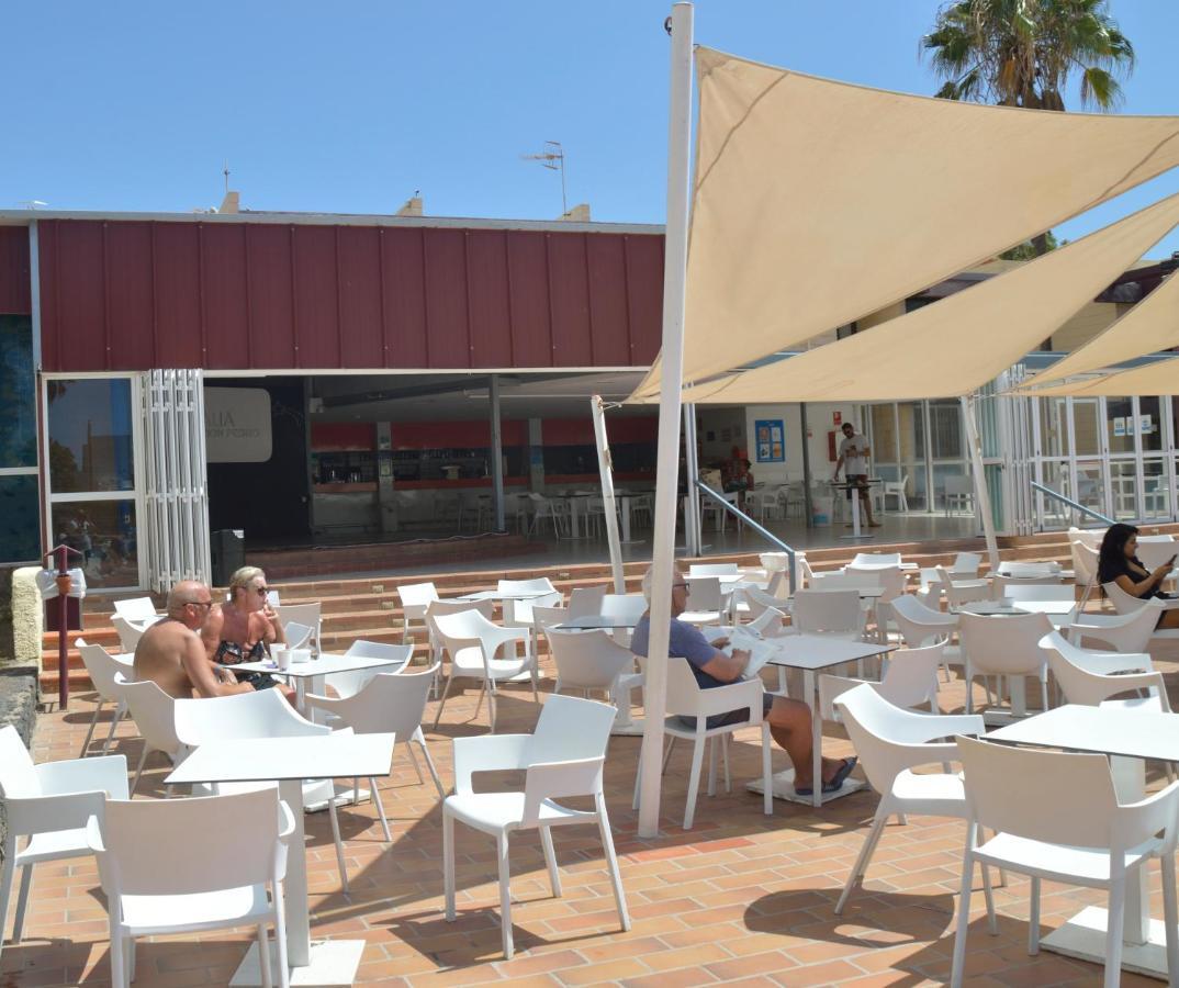 Calo Beach Costa Del Silencio Exterior photo
